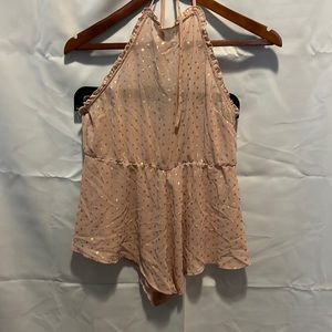 (106) Forever 21 romper